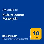 Kuca Za Odmor Postonjski